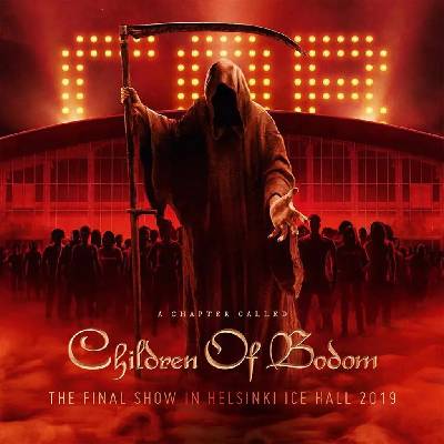 Mystic Production Children Of Bodom: A Chapter Called Children Of Bodom Final Show In Helsinki Ice Hall 2019 - CD (068401)
