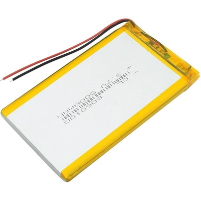 Li-Pol batéria 5000mAh, 3.7V, 6060100