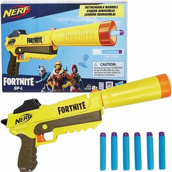 Nerf Hasbro Fortnite Sneaky Springer TV