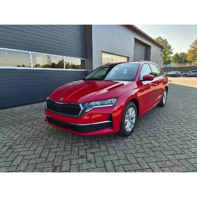 Skoda Octavia 1.5 TSI DSG Selection 110 kW