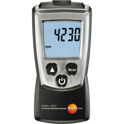 Testo 460 otáčkoměr