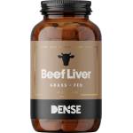 Dense Beef Liver, 750 mg, 180 капсули, Dense (315426 (1001) DNS)