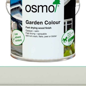 Osmo Garden Colour 7535 Light Grey - Бързосъхнещ финиш на водна основа (4306)