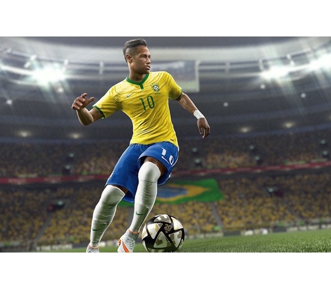Pro Evolution Soccer 2016