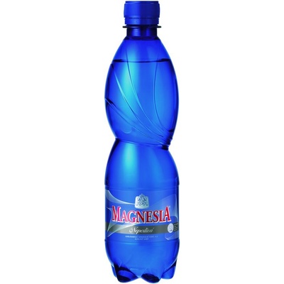 Magnesia neperlivá 1,5 l - PET