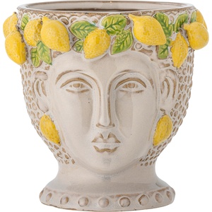 Bloomingville Кашпа Limone 16, 5 см (82061443)