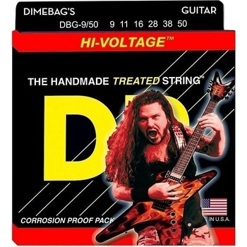 DR Strings DBG 9 50