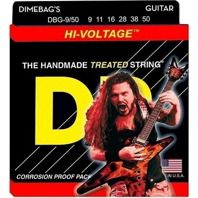 DR Strings DBG 9 50