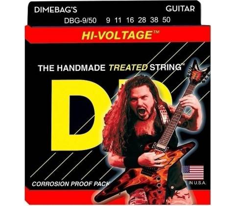 DR Strings DBG 9 50