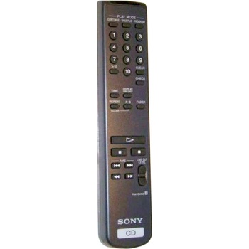GENERAL SONY RM-DX50 - съвместимо дистанционно управление на марката General (RM-DX50)