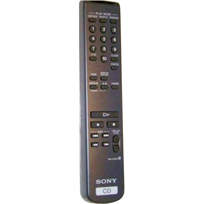 GENERAL SONY RM-DX50 - съвместимо дистанционно управление на марката General (RM-DX50)