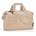 Reisenthel Чанта Reisenthel Allrounder m bag - Beige (Metallic Dots Coffee)