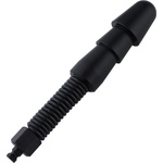 HiSmith HSC22 KlicLok System Adapter with Spring for Vac-U-Lock Dildos 6.5