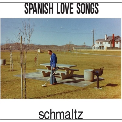 Spanish Love Songs - Schmaltz (Reissue) (Marble Coloured) (LP) (0810540038629)