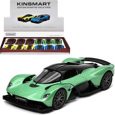 TRIFOX Model auta Aston Martin Valkyrie
