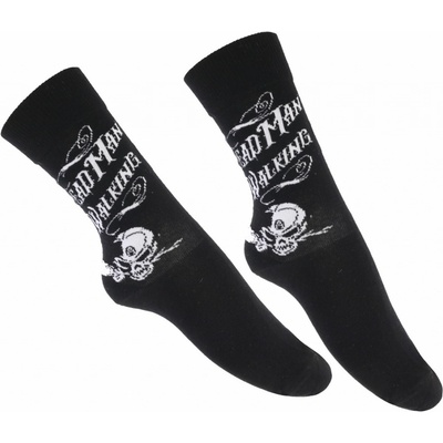 Ponožky ALCHEMY GOTHIC Dead Man Walking SOX005