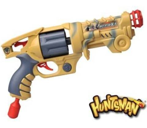 Wiky revolver