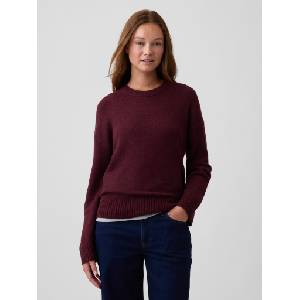 GAP Плетена жилетка CashSoft GAP GAP | Cherven | ЖЕНИ | XXS