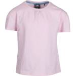 Trespass Юношеска тениска Trespass Mellow T-Shirt Juniors - Pink