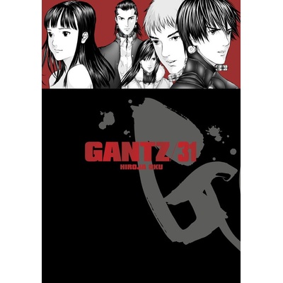 Oku Hiroja - Gantz 31