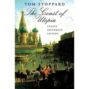 Coast of Utopia | Tom Stoppard (ISBN: 9780802143402)