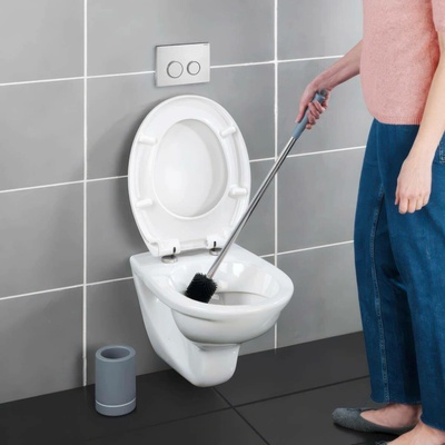 Wenko WC štětka, extra dlouhá