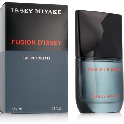 Issey Miyake Fusion d'Issey toaletní voda pánská 50 ml