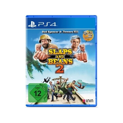 Bud Spencer & Terence Hill - Slaps and Beans 2 – Zbozi.Blesk.cz