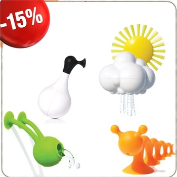 MOLUK : Играчка за баня - ОФЕРТА ОТ Plui Weather Set + Oogi Bongo + Oogi Pilla + Boi (43071 + 43220 + 43230 + 43280)
