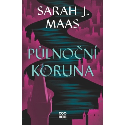 Půlnoční koruna - Sarah Janet Maas