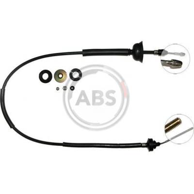 A.B.S. Tažné lanko, ovládání spojky K23410