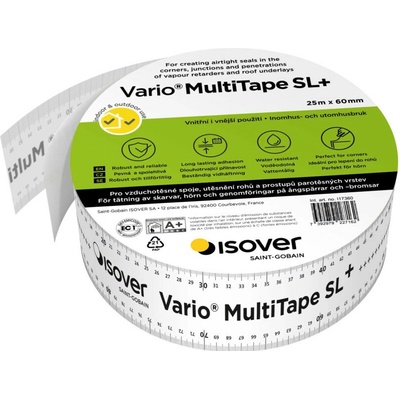 Isover Vario MultiTape SL+ Páska 25 m x 60 mm I17360