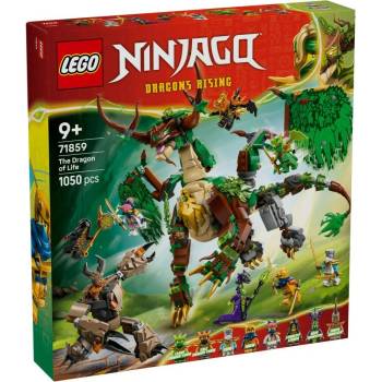 LEGO® NINJAGO® - The Dragon of Life (71859)