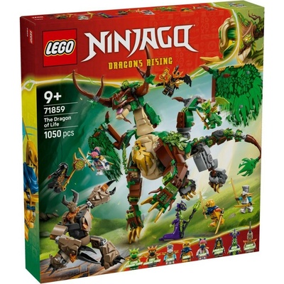LEGO® NINJAGO® - The Dragon of Life (71859)