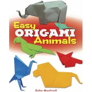 Easy Origami Animals | John Montroll (2014)