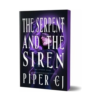 The Serpent and the Siren - Piper CJ