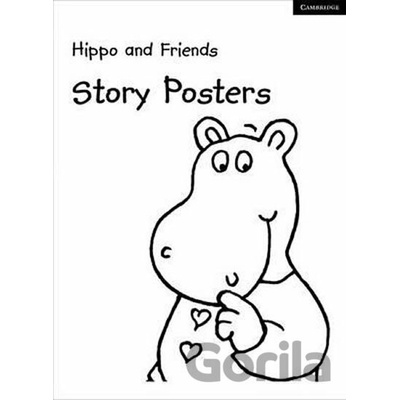 Hippo and Friends Level 2 Story Posters