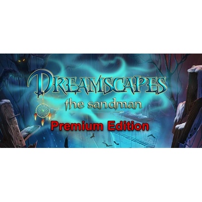 1C Company Dreamscapes The Sandman [Premium Edition] (PC)