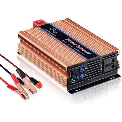 Инвертор . Чиста синусоида tci-3000w /12v off grid