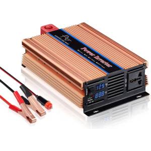  Инвертор . Чиста синусоида tci-3000w /12v off grid