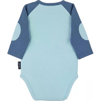 Sterntaler Боди с надпис "I need hug" и щампа, Sterntaler