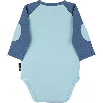 Sterntaler Боди с надпис "I need hug" и щампа, Sterntaler