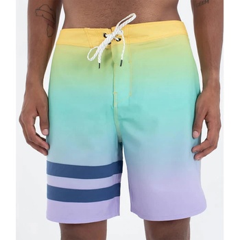 Hurley Бански гащета Hurley Phantom Block Party 18´´ swimming shorts - Multicolor (Sunspit)