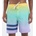 Hurley Бански гащета Hurley Phantom Block Party 18´´ swimming shorts - Multicolor (Sunspit)