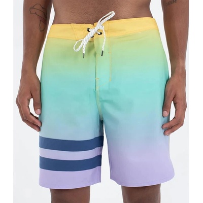 Hurley Бански гащета Hurley Phantom Block Party 18´´ swimming shorts - Multicolor (Sunspit)