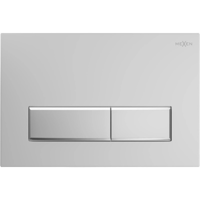 Mexen Fenix 09 спускач, матов хром - 600902 (600902)