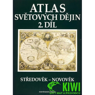 Atlas světových dějin 2. díl