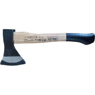 ADLER Sekera 600 g čierna drevená násada 36 cm