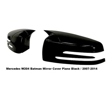Капаци за огледала BATMAN Mercedes W204 W212 W221