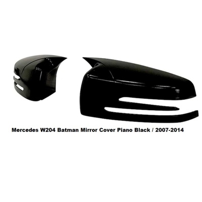Капаци за огледала BATMAN Mercedes W204 W212 W221